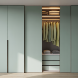 Modular Wardrobes
