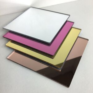 Mirror Acrylic Sheets
