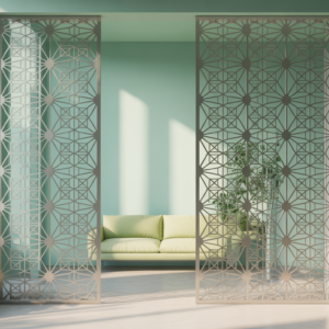 Stainless Steel & Mild Steel