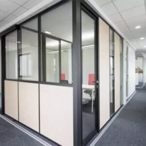 App Sheet - Aluminum Partition  Panels