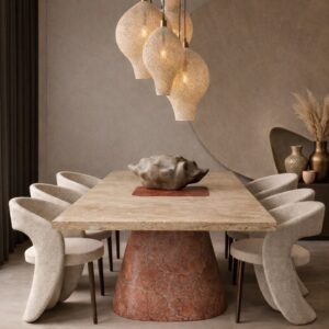 Dining table
