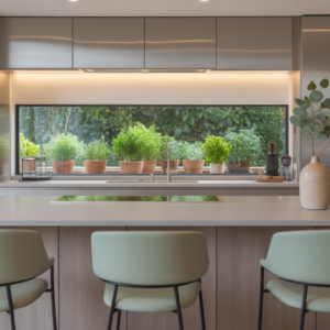 SS & Modular Kitchen