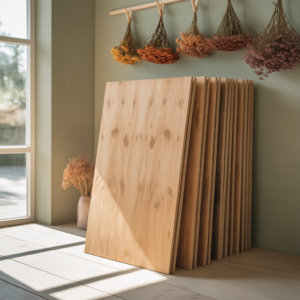 Alternate Full Core Full Panel Ply