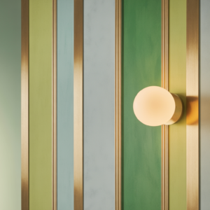 SS Stripes [ Golden Strip / T- Patti ]