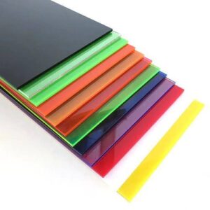Cast Acrylic Sheet - Premium Quality for Demanding Application