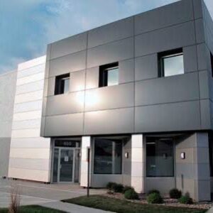 Modern Facade Solution