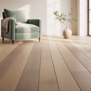 Wooden Flooring