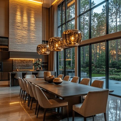 26 Open Dining Areas That Still Feel Elevated